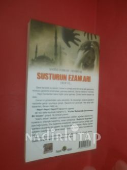 SUSTURUN EZANLARI DEDİ VE ..