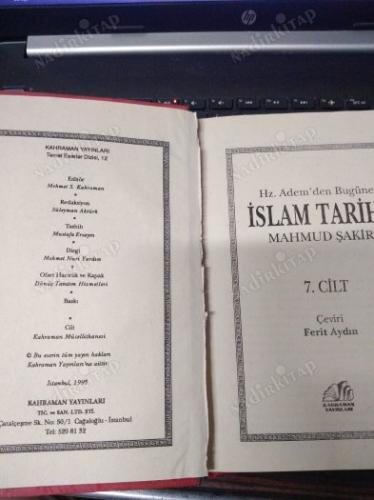 Hz. Adem'den Bugüne İslam Tarihi Cilt: 7