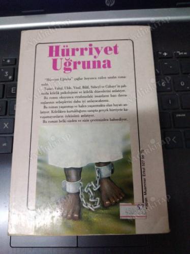 HÜRRİYET UĞRUNA