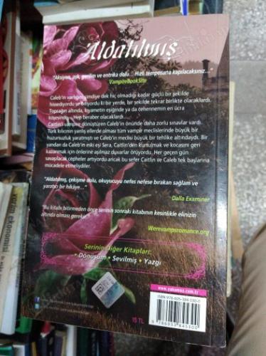 Aldatılmış