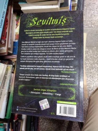 SEVİLMİŞ