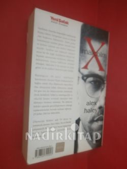 MALCOLM X