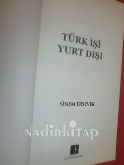 Yurtdışında Türk Öğrenci Olmak TÜRK İŞİ YURT DIŞI PASAPORT