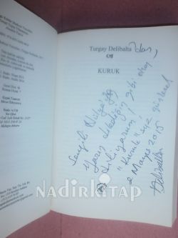 KURUK * İKİNCİ BASKI**İMZALI**