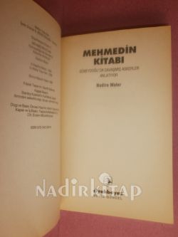 Mehmedin Kitabı (Güneydoğu'da Savaşmış Askerler Anlatıyor)* BİRİNCİ BASKI**