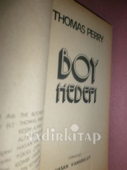 BOY HEDEFİ