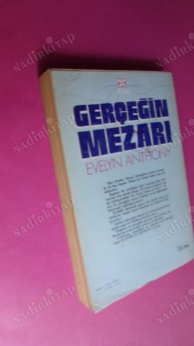 GERÇEĞİN MEZARI* BİRİNCİ BASKI**