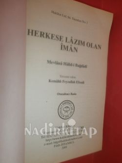 İSLAM AHLAKI