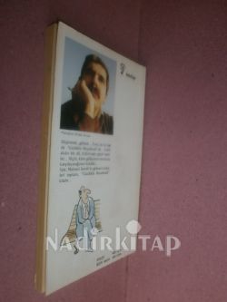 GÖZLÜKLÜ BEYEFENDİ...GÜLMECE ÖYKÜLERİ...İMZALI