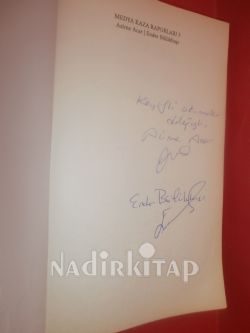 MEDYA KAZA RAPORLARI 3* İMZALI**BİRİNCİ BASKI**