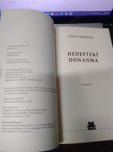 HEDEFTEKİ DONANMA