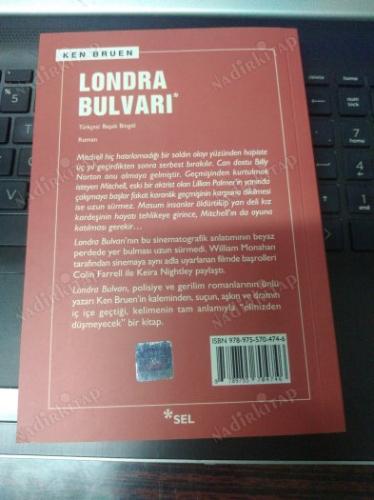 Londra Bulvarı