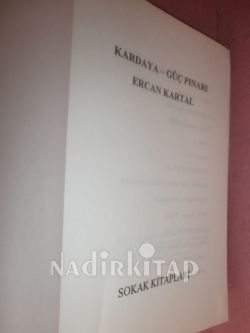 KARDAYA GÜÇ PINARI * BİRİNCİ BASKI**