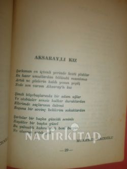 ALTIN MISRALAR...İMZALI
