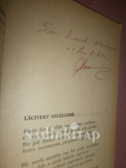 KIRMIZI SARDUNYALAR * İMZALI**