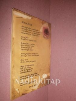 NEREDE YILLAR.. ( İMZALI ) 