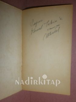 ÜÇÜNCÜ SES -** İMZALI**