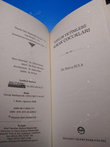 Toplum Yetimleri: Sokak Çocukları