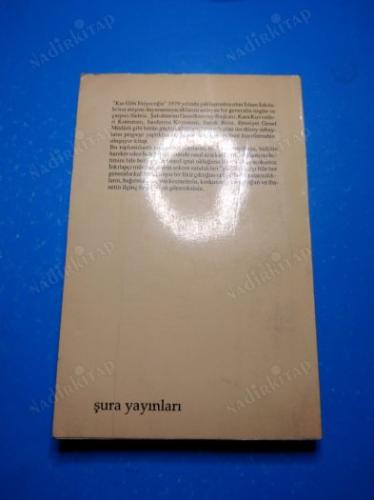 KAR GİBİ ERİYECEĞİZ - ORDU KONSEYİ KOMUTANLARININ MÜZAKERESİ OCAK-ŞUBAT 1979