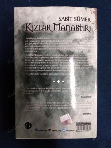 Kızlar Manastırı (CİLTLİ)