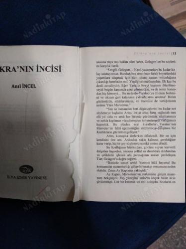 ETİKRA NIN İNCİSİ