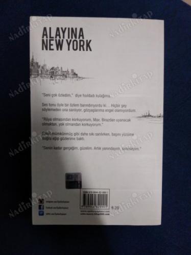 Alayına New York