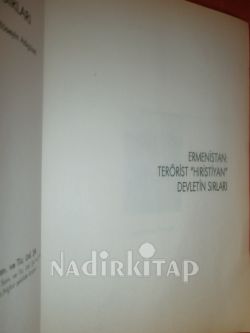 ERMENİSTAN (Terörist Hıristiyan Ülkenin Sırları)* BİRİNCİ BASKI *