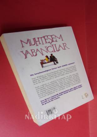 MUHTEŞEM YABANCILAR ** BİRİNCİ BASIM