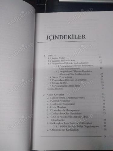 A' dan Z' ye C KILAVUZU