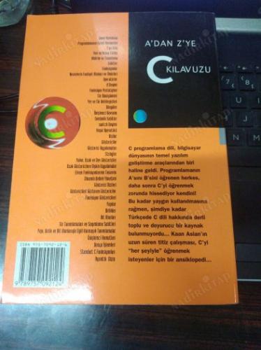 A' dan Z' ye C KILAVUZU