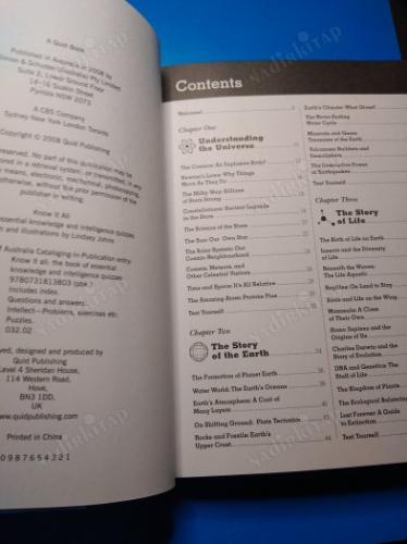 Know it All The Book of Essential Knowledge and Intelligence Tests