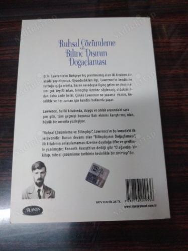Ruhsal Çözümleme ve Bilinç Dışının Doğaçlaması