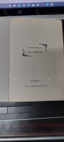 PERSUASİON / Stage 1