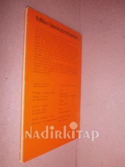 EDITION LITERATURRRODUZENTEN