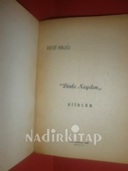 DİNLE NEYDEN
