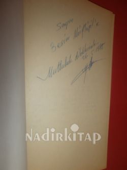 YAŞAMAYI YAŞAMAK** İMZALI.*