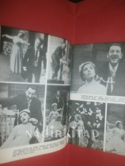 DEVLET TİYATROSU*SAYI*43*EKİM*1968*