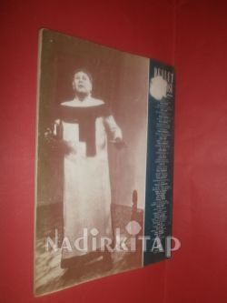 DEVLET TİYATROSU*SAYI*43*EKİM*1968*