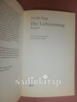 DER LİEBESENTZUG