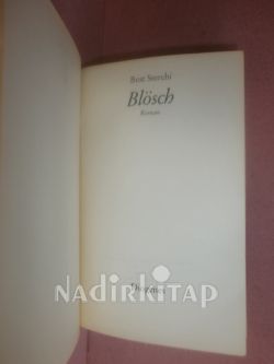 BLÖSCH