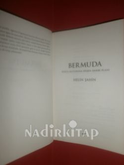 BERMUDA / Posta Kutusuna Düşen Darbe Planı ** BİRİNCİ BASIM