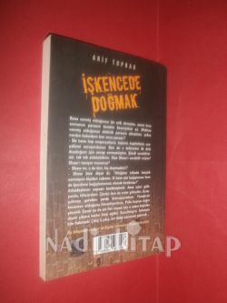İŞKENCEDE DOĞMAK ** İMZALI ** BİRİNCİ BASIM**