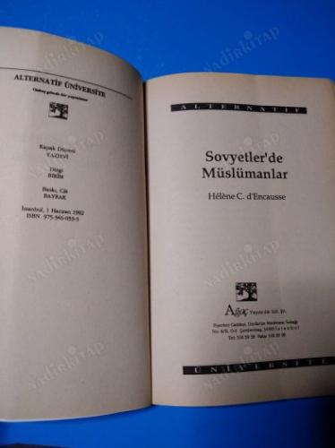 SOVYETLER'DE MÜSLÜMANLAR