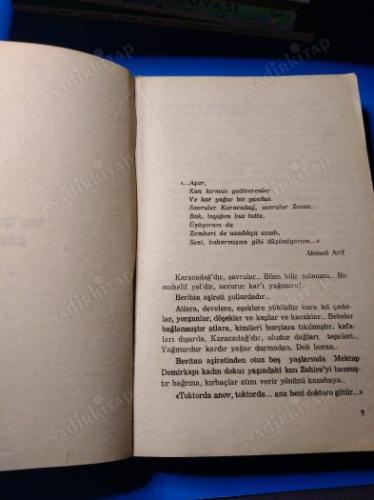 Karasevdam Anadolum