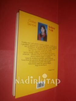SEHER YELİ * İMZALI ** BİRİNCİ BASIM*