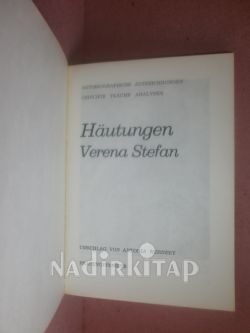 VERENA STEFAN HAUTUNGEN