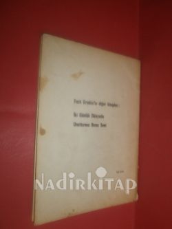 ÖYLE BİR ÖMÜR Kİ ** İKİNCİ BASIM