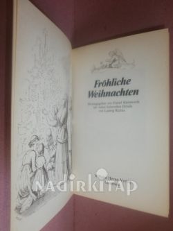 Fröhliche Weihnachten