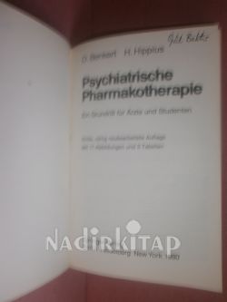 Psychiatrische Pharmakotherapie