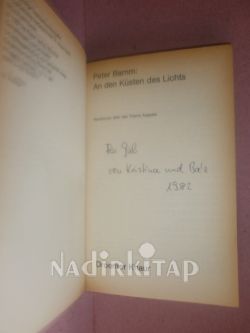 An den Küsten des Lichts . 1 basım